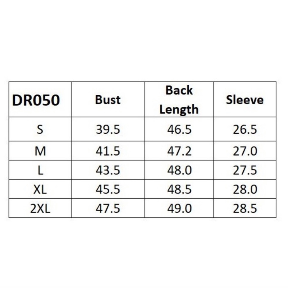 White Dip Hem Blouse 1X - Picture 3 of 3